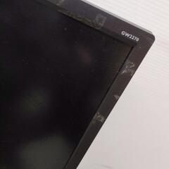 1台限り💻Benq GW2270-T 💰1000円💰液晶ディスプレイ 22インチ HDMI 液晶モニターの画像