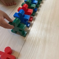 【学研】kumikumiくん　立体パズルの画像