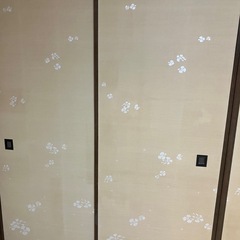 押入れふすま①の画像