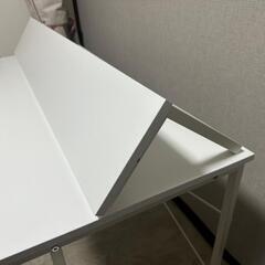 【状態○】パソコンデスク&イスの画像