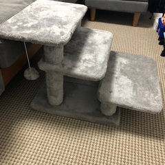犬用階段の画像
