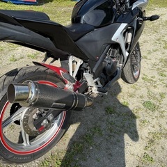 CBR250R MC41の画像