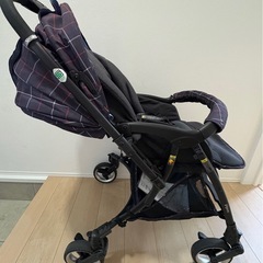 ピジョン　ベビーカー　ランフィ　A型の画像