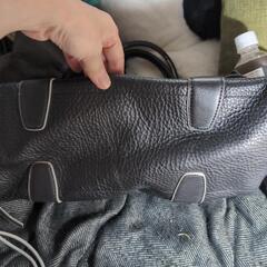 オールドコーチのバッグの画像