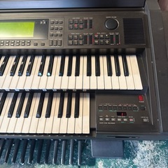 YAMHA エレクトーン　EL-90の画像