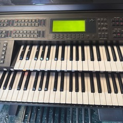 YAMHA エレクトーン　EL-90の画像