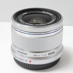 OLYMPUS/M.ZUIKO DIGITAL 25mm F1.8/単焦点レンズ ⑤の画像