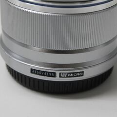 OLYMPUS/M.ZUIKO DIGITAL 25mm F1.8/単焦点レンズ ⑤の画像
