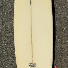 ヴィンテージ Lightning Volt 7.0ft サーフボードの画像