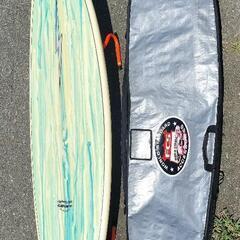 ヴィンテージ Lightning Volt 7.0ft サーフボードの画像