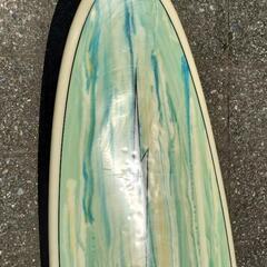 ヴィンテージ Lightning Volt 7.0ft サーフボードの画像