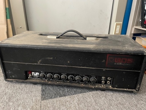 GUYATONE ギターアンプ　bass45 Guyatone BASS 45 グヤトーン ベースアンプ -GRUN SOUND-w528
