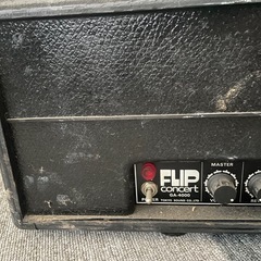 Guyatone グヤトーン FLIP CONCERT GA-4000 ギターアンプ ヘッドアンプ の画像