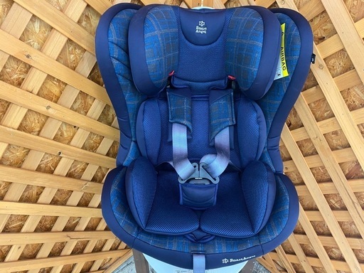 愛品館江戸川店】西松屋 スマートエンジェル アイターンFIXロング-NV