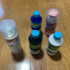 塗装の画像