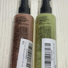Linon Lock oil & KEEP ヘアスタイリングオイルの画像
