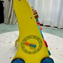 ベビーウォーカー（B.toys製）の画像