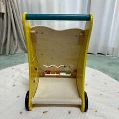 ベビーウォーカー（B.toys製）の画像