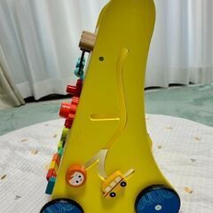 ベビーウォーカー（B.toys製）の画像