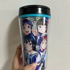 ラブライブ！サンシャイン！！タンブラーの画像