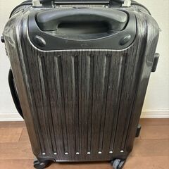 キャリーケース　Sサイズの画像