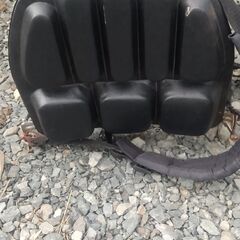 草刈り機。背負い式。共立。中古。の画像