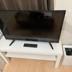 IKEA テレビ台の画像
