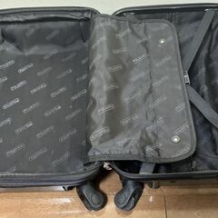 キャリーケース　Sサイズの画像