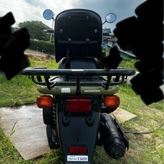 ps250 前期　不動車の画像