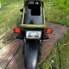 ps250 前期　不動車の画像