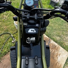 ps250 前期　不動車の画像