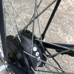 自転車の画像