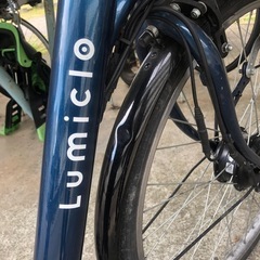 自転車の画像