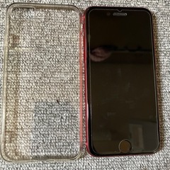 SIMフリー　iPhone SE3 美品　ストレージ64ギガ　バッテリー91%の画像