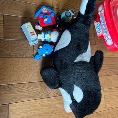 おもちゃの画像