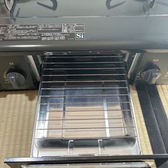 ガスコンロ Paloma LC-S37-Rの画像