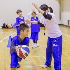 【津市・バスケットボールスクールハーツ】無料体験レッスン受付中🏀✨の画像