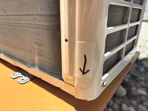 日立 2019年製 天カセエアコン 室内機 中古品 RAS-GP80RGH1