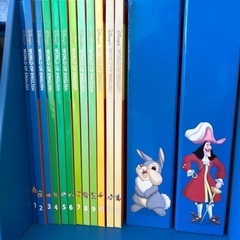 子供用品 キッズ用品 幼児教育、ディズニー英語セットの画像