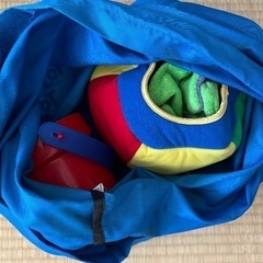子供用品 キッズ用品 幼児教育、ディズニー英語セットの画像