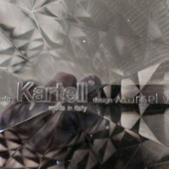 STONE KARTEL スツールの画像
