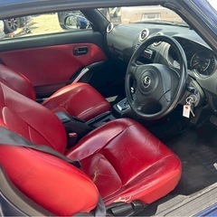 【支払総額12.8万円】激安！訳ありコペンAT車検令和8年5月即日納車okオープン作動確認済み エアコンバッチリ♩の画像