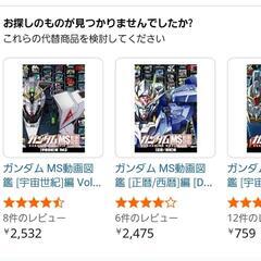 UMDVideo ガンダムMS動画図鑑Vol.1&2の画像
