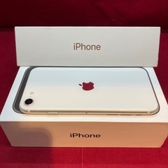 iPhoneSE3 64GB SIMフリーの画像