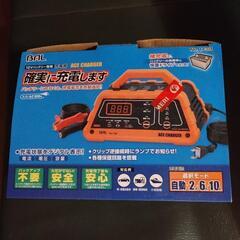 BAL バッテリー充電器の画像