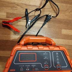 BAL バッテリー充電器の画像