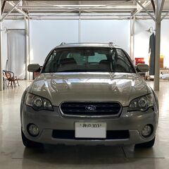 スバル BP9 LLビーン仕様 レガシーアウトバック 2.5 4WD メタリック２トン （クリームインテリア）の画像