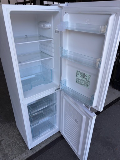 【アイリスオーヤマお揃い3点セット】               高年式 洗濯機・冷蔵庫・電子レンジ（ラックなし） ?【配達可能・保証