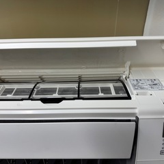格安 新品　ダイキン　10畳　200v 1年保証の画像