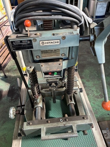 希少！】モーターHITACHI 日立 アンティーク ミキサー 3相200V 50/60Hz